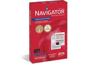 Navigator Copy & Multipurpose Paper - For Laser, Inkjet Print - Letter - 8.50" X Navigator Copy & Multipurpose Paper - For Laser, Inkjet Print - Letter - 8.50" X