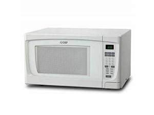 Commercial Chef CHM16100W6C 1.6 Cu. Ft. 1000W Microwave, White Commercial Chef CHM16100W6C 1.6 Cu. Ft. 1000W Microwave, White