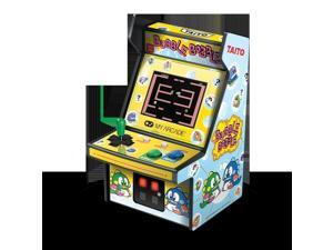 New DreamGear 6.75" RETRO BUBBLE BOBBLE MICRO PLAYER DG-DGUNL-3241 845620032419 New DreamGear 6.75" RETRO BUBBLE BOBBLE MICRO PLAYER DG-DGUNL-3241 845620032419