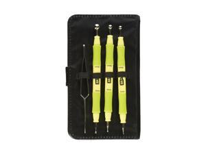 Mcgill Paper Blossom Tool Kit, Ball Tools, 4-Pack Multicolor Mcgill Paper Blossom Tool Kit, Ball Tools, 4-Pack Multicolor