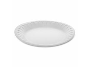 Pactiv Unlaminated Foam Dinnerware, Plate, 7 Diameter YTH100070000 Pactiv Unlaminated Foam Dinnerware, Plate, 7 Diameter YTH100070000