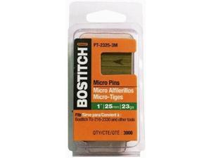 Micro Pin Nail by Stanley Bostitch Micro Pin Nail by Stanley Bostitch