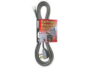 Prime Ps210606 6 16/3 Spt-3 Gray Power Supply Cord W/Right A,No PS210606 Prime Ps210606 6 16/3 Spt-3 Gray Power Supply Cord W/Right A,No PS210606