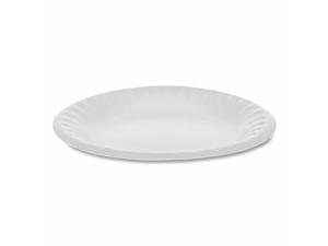 Pactiv Unlaminated Foam Dinnerware, Plate, 6 Diameter YTH100060000 Pactiv Unlaminated Foam Dinnerware, Plate, 6 Diameter YTH100060000