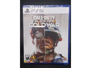 Call of Duty Black Ops: Cold War (PS5 / PlayStation 5) Call of Duty Black Ops: Cold War (PS5 / PlayStation 5)