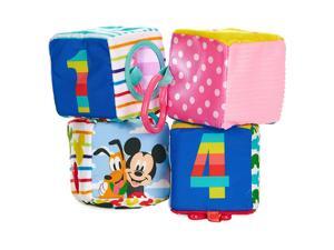 Disney Baby Soft Activity Blocks NEW IN STOCK Disney Baby Soft Activity Blocks NEW IN STOCK