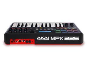 Akai MPK225 - Compact Keyboard Controller Akai MPK225 - Compact Keyboard Controller