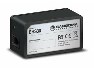 Sangoma Technologies Inc EHS Wireless Headsets on S500 or S700 SGM-EHS30 Sangoma Technologies Inc EHS Wireless Headsets on S500 or S700 SGM-EHS30