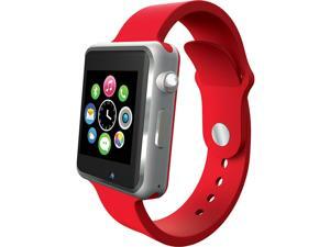 SW300RD SLIDE 1.54 Smart Watch with GSM Phone NEW SW300RD SLIDE 1.54 Smart Watch with GSM Phone NEW