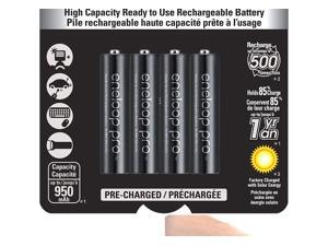 Panasonic BK-4HCCA4BA eneloop pro AAA High Capacity Ni-MH Pre-Charged Recharg... Panasonic BK-4HCCA4BA eneloop pro AAA High Capacity Ni-MH Pre-Charged Recharg...