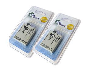 2x Battery for Canon LP-E5 EOS Digital Rebel XSi 450D LPE5 LC-E5 1000D 500D XSi 2x Battery for Canon LP-E5 EOS Digital Rebel XSi 450D LPE5 LC-E5 1000D 500D XSi
