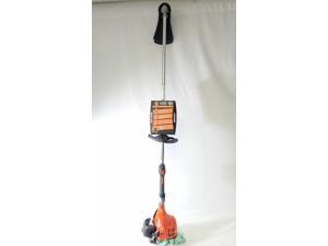Echo SRM-225 21.2cc Gas Fuel Efficient 2-Stroke Cycle Straight Shaft Trimmer Echo SRM-225 21.2cc Gas Fuel Efficient 2-Stroke Cycle Straight Shaft Trimmer