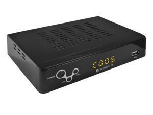 AT103C Ematic Digital Converter Box with Recorder and LED Display NEW AT103C Ematic Digital Converter Box with Recorder and LED Display NEW