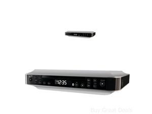Kitchen Under Counter Cabinet Stereo Radio Bluetooth CD Player Music Kitchen Under Counter Cabinet Stereo Radio Bluetooth CD Player Music