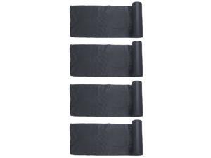 Mutual Industries 3 x 300 Foot Geotextile Drainage Fabric Cut Rolls (4 Pack) Mutual Industries 3 x 300 Foot Geotextile Drainage Fabric Cut Rolls (4 Pack)