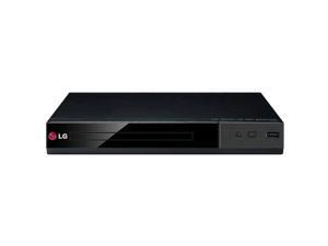 LG DP132 DVD Player With Flexible USB & DivX Playback 2-RCA LG DP132 DVD Player With Flexible USB & DivX Playback 2-RCA