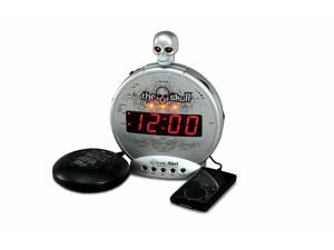 Sonic Bomb THE SKULL mp3/i-Pod Alarm w/Shaker SBS550BC Sonic Bomb THE SKULL mp3/i-Pod Alarm w/Shaker SBS550BC