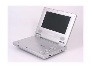Curtis DVD8007B 7-Inch LCD Portable DVD Player Curtis DVD8007B 7-Inch LCD Portable DVD Player