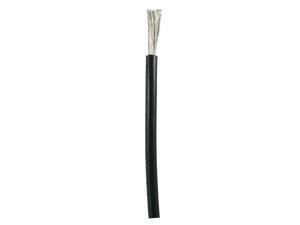 Ancor Black 2 AWG Battery Cable Sold By The Foot 1140-FT Ancor Black 2 AWG Battery Cable Sold By The Foot 1140-FT