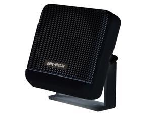 Poly-Planar VHF Extension Speaker 10W Surface Mount (Single) Black MB41B Poly-Planar VHF Extension Speaker 10W Surface Mount (Single) Black MB41B