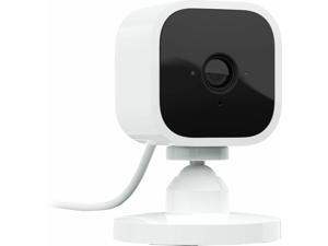 Blink - Mini Indoor 1080p Wi-Fi Security Camera - White Blink - Mini Indoor 1080p Wi-Fi Security Camera - White
