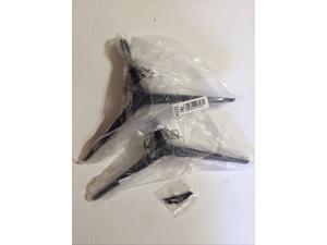 VIZIO V655-H9 TV STAND LEGS WITH 4 SCREWS VIZIO V655-H9 TV STAND LEGS WITH 4 SCREWS