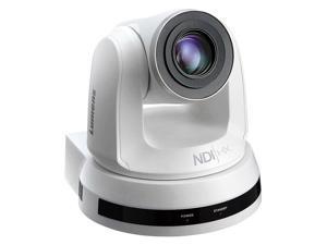 Lumens VC-A50PNW 20x Optical Zoom/1080p HD PTZ IP Camera/60fps/NDI/White Lumens VC-A50PNW 20x Optical Zoom/1080p HD PTZ IP Camera/60fps/NDI/White