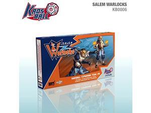 Cool Mini Or Not KB0006 Kaosball Salem Warlocks Team Cool Mini Or Not KB0006 Kaosball Salem Warlocks Team
