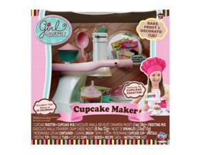 Jakks Pacific Girl Gourmet Cupcake Maker Jakks Pacific Girl Gourmet Cupcake Maker