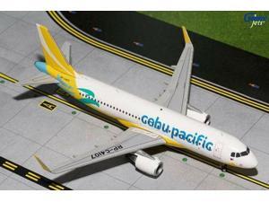 G2CEB2320 Gemini Jets Cebu Pacific A320-200(S) Model Airplane G2CEB2320 Gemini Jets Cebu Pacific A320-200(S) Model Airplane