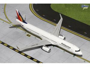 G2PAL484 Gemini 200 Philippines A321(S) Model Airplane