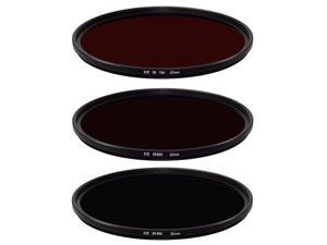 UV-IR Cut ND100000 16.5 Stop ND Optical Glass 82 ICE Astral 3 Slim Filter Set 82mm LiPo