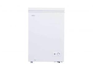 Danby 3.5 cu. ft. Chest Freezer 1 Basket Up Front Temperature Control (DCF035B1WM)