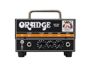 Orange MD20 Micro Dark 20-Watt Mini Guitar Amplifier Head