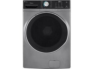 Midea MLH52S7AGS 5.2 Cf Front Load Washer
