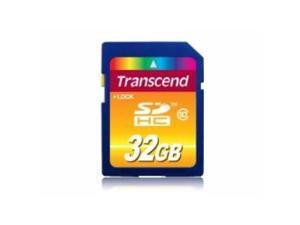 5 Pack Transcend TS32GSDHC10 5 x 32GB SDHC Class 10 Flash Memory Card 5 Pack Transcend TS32GSDHC10 5 x 32GB SDHC Class 10 Flash Memory Card
