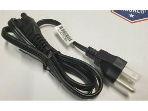 Lenovo 3Prong Mickey Mouse Style Power Cord 3Ft 42T5089 45N0129 42T5004 Genuine Lenovo 3Prong Mickey Mouse Style Power Cord 3Ft 42T5089 45N0129 42T5004 Genuine