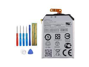 C11N1540 Replacement Battery Compatible With Asus Zenwatch 2 Wi501Qf With Toolkit