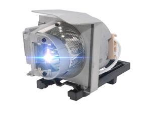 CTBAIER 5811117901-SVV Replacement Projector Lamp Bulb with Housing for VIVITEK H1185HD H1182HD D910HD D803W D805W D805W-3D D803W-3D Projectors