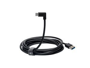 Quest 2 Link Cable 16Ft, Fast Chargeing Usb Type-C Cable, High Speed Data Transfer, Compatible For Oculus Quest 2 And Gaming Pc