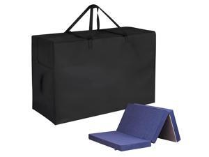 folding mattress bag