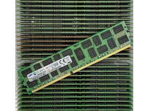 128GB DDR3 PC3-8500R ECC Reg Server Memory for HP ProLiant DL380e Gen8 8x16GB 