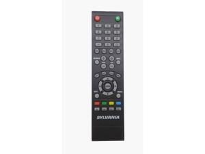 Original New Sylvania TV Remote for all Syvania LED LCD TVs Original New Sylvania TV Remote for all Syvania LED LCD TVs