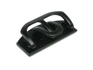 Master 20-Sheet DUO Heavy-Duty Two- and Three-Hole Punches 9/32" Holes Black Master 20-Sheet DUO Heavy-Duty Two- and Three-Hole Punches 9/32" Holes Black