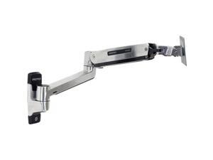 Ergotron Mounting Arm For Flat Panel Display, All-in-one Computer - (45383026) Ergotron Mounting Arm For Flat Panel Display, All-in-one Computer - (45383026)