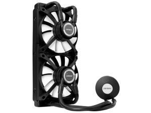 Antec KHLER H2O 1250 120mm CPU Liquid Cooling System Antec KHLER H2O 1250 120mm CPU Liquid Cooling System
