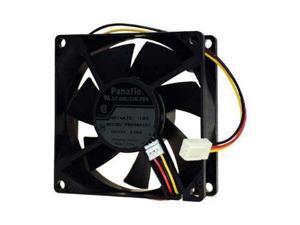 Panaflo 80mm HydroWave 39.6CFM Low-Noise Case Fan - High (FBA08A12H) Panaflo 80mm HydroWave 39.6CFM Low-Noise Case Fan - High (FBA08A12H)