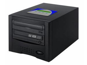 Auto start DVD CD Duplicator 1-1 22X Sony Easy Single Disc Copier Burner tower Auto start DVD CD Duplicator 1-1 22X Sony Easy Single Disc Copier Burner tower