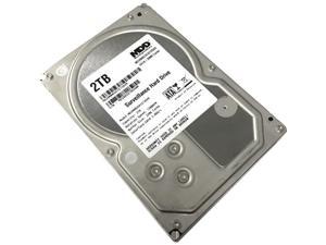 MDD 2TB 7200RPM SATA 3.5" Surveillance Hard Drive -CCTV DVR, Security System MDD 2TB 7200RPM SATA 3.5" Surveillance Hard Drive -CCTV DVR, Security System