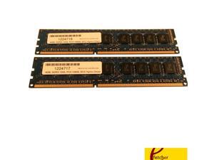8GB Hynix PC3-10600R 1333MHz ECC Reg HMT31GR7CFR4C H9 Server workstation Ram